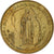 Frankreich, betaalpenning, Sanctuaire de Notre dame de Lourdes, Copper-nickel