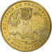 France, Jeton, Audrix - Gouffre de Proumeyssac n°1, 2005, Cupro-nickel