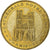Frankreich, betaalpenning, Cathédrale Notre-Dame d'Amiens, 2001, Copper-nickel
