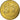 France, Token, La Roque Saint-Christophe, 2005, Copper-nickel Aluminium, MDP