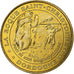 France, Token, La Roque Saint-Christophe, 2005, Copper-nickel Aluminium, MDP