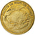 Frankreich, betaalpenning, Les Eyzies - Font de Gaume n°1, 1998, Copper-nickel