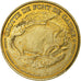 Frankreich, betaalpenning, Les Eyzies - Font de Gaume n°1, 1998, Copper-nickel