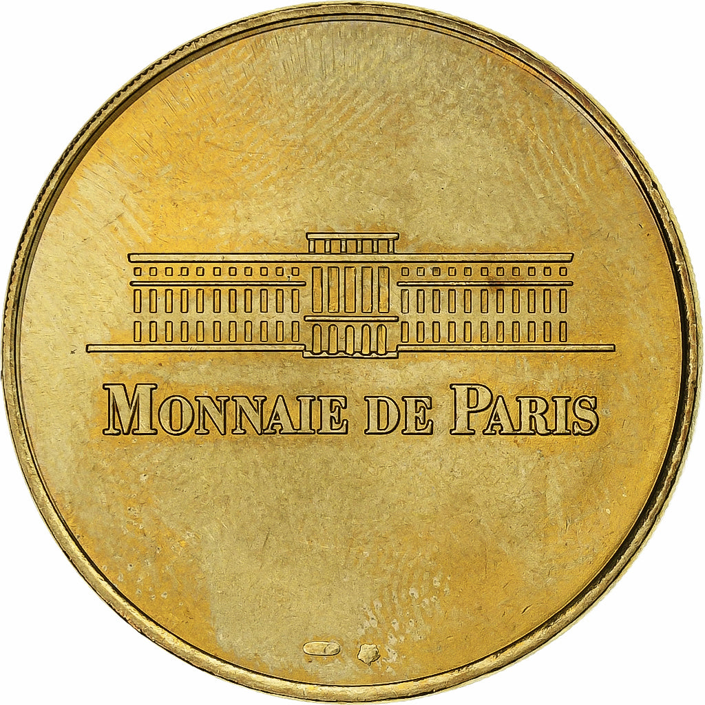 Frankreich, betaalpenning, Les Eyzies - Font de Gaume n°1, 1998, Copper-nickel