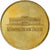 Frankreich, betaalpenning, Les Eyzies - Font de Gaume n°1, 1998, Copper-nickel