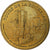 Frankreich, betaalpenning, Les Tours de la Rochelle, 2004, Copper-nickel