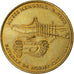 Frankreich, betaalpenning, Bayeux - Mémorial n°1, 2001, Copper-nickel