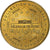 Frankreich, betaalpenning, Bayeux - Mémorial n°1, 2001, Copper-nickel