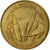 Frankreich, betaalpenning, Helfaut - La Coupole n°1, 2001, Copper-nickel