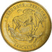 Francia, ficha, MONTIGNAC - Lascaux II - n°1, 2005, Rame-nichel-alluminio, MDP