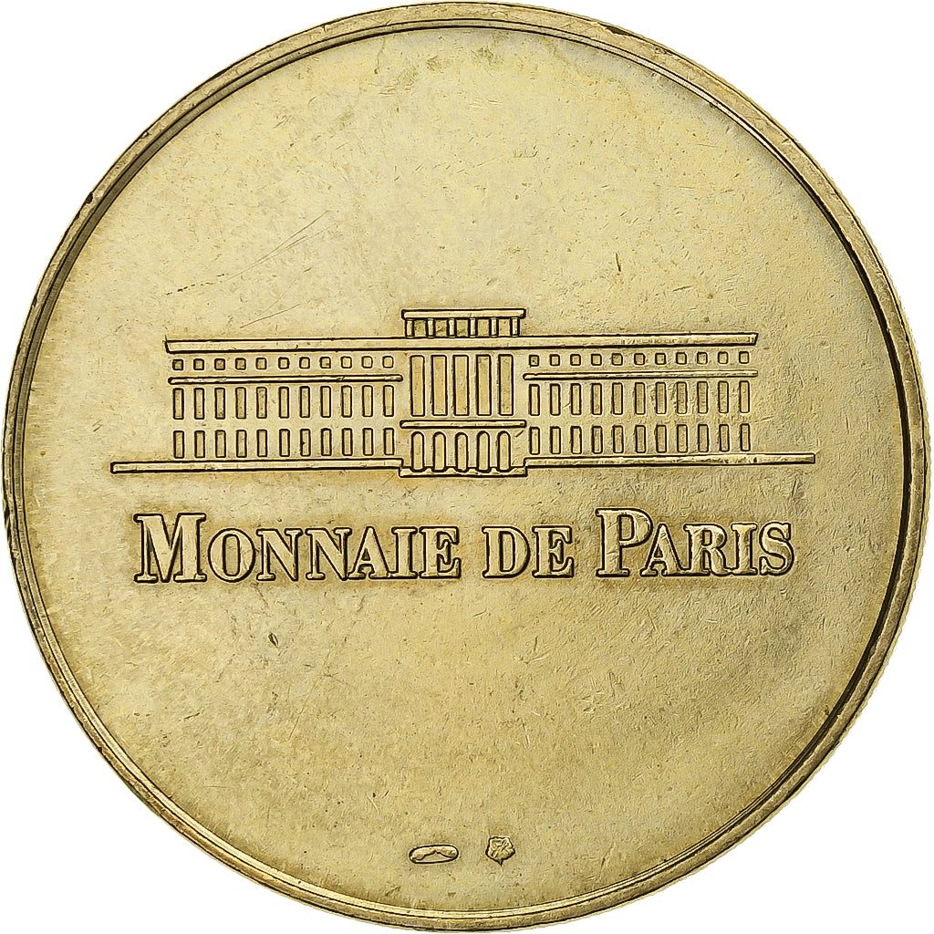 Francia, ficha, Carnac - Les alignements n°1, 1998, Rame-nichel-alluminio, MDP