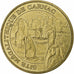 France, Token, Carnac - Les alignements n°3, 2011, Copper-nickel Aluminium