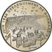 Francia, medaglia, 1939-1945, Débarquement de Normandie, Rame-nichel, FDC