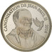 Vatican, Medal, Canonisation de Jean Paul II, Copper-nickel, MS(65-70)