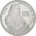 Watykan, medal, Le Pape Benoit XVI, 2013, Srebro, MS(65-70)