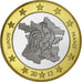 France, Medal, Europe, 5 Euro Essai, 2013, Bi-Metallic, MS(65-70)
