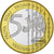 Francia, medaglia, Europe, 5 Euro Essai, 2013, Bi-metallico, FDC