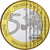 Francia, medaglia, Europe, 5 Euro Essai, 2013, Bi-metallico, FDC