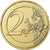 France, 2 Euro, 2012, Paris, Gilt Metal, AU(55-58), Gadoury:15, KM:1894
