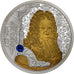 Francia, medaglia, Les rois de France célèbres, Louis XIV 1638-1715, Copper
