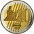 Monaco, medaglia, 10 Euro Essai, Principauté de Monaco, 2007, Bi-metallico