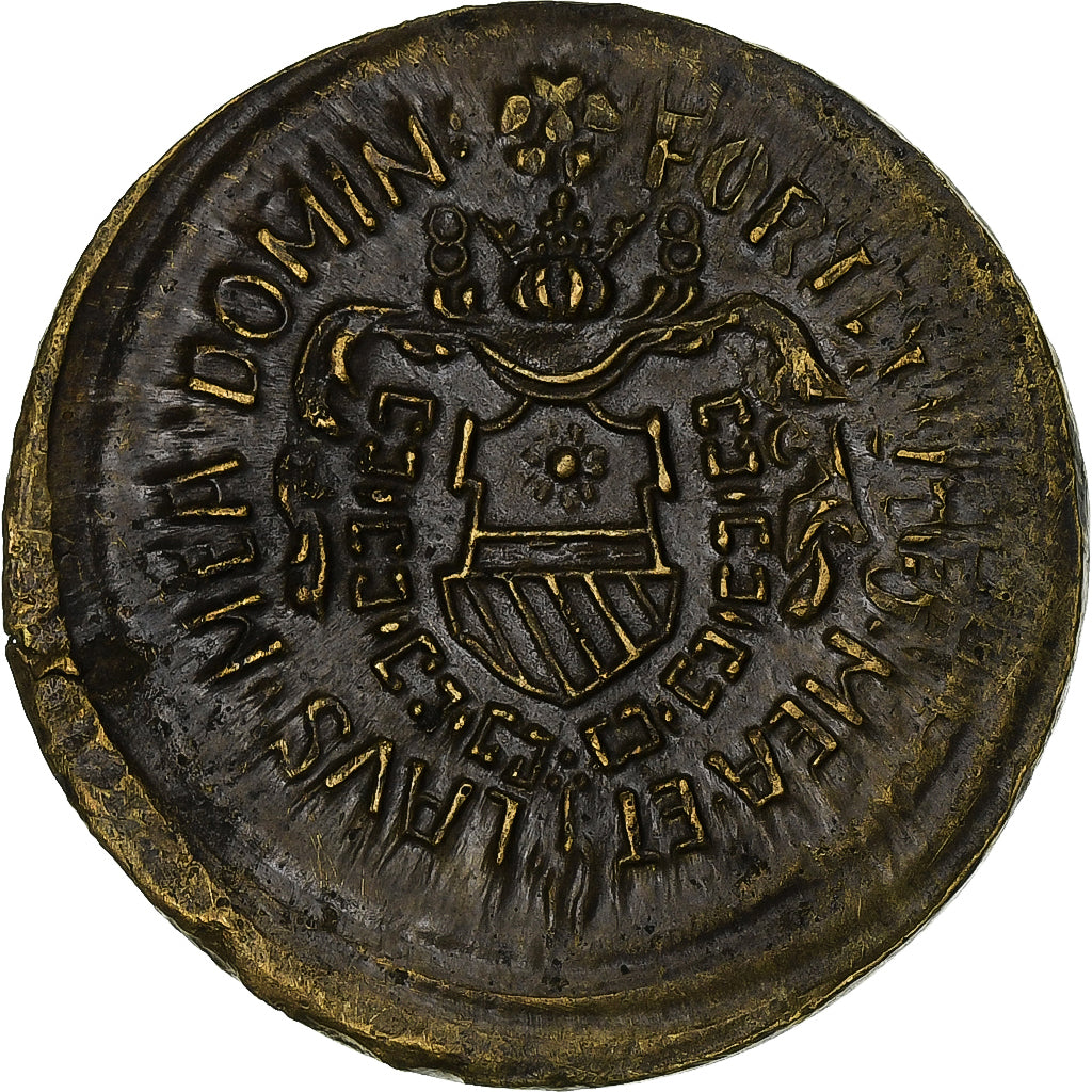 Deutschland, Medaille, Wilhelm Herr zu Rosenberg - Burggraf von Böhmen