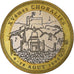France, 10 Ecus, Choralies, Vaison-la-Romaine, Bimetallic, SPL
