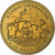 Francia, 5 Ecus, Choralies, Vaison-la-Romaine, 1995, Cupro-aluminium-nickel, SPL
