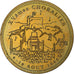 Francia, 5 Ecus, Choralies, Vaison-la-Romaine, 1995, Cupro-aluminium-nickel, SPL