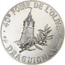 Francja, 25 Ecu, Draguignan, 40ème Foire de l'Olive, 1993, Srebro, Cardot
