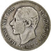 Coin, Spain, Alfonso XII, 2 Pesetas, 1882, Madrid, VF(30-35), Silver, KM:678.2