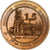 Frankreich, Medaille, Euros des Villes, 1.5 Ecu d'Albi, 1995, Kupfer, UNZ