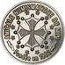 France, Médaille, Euro des villes, 15 Ecus d'Albi, 1995, Argent, SPL
