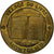 Frankreich, Ecu, Montolieu, 1994, Messing, UNZ