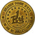 Frankreich, Ecu, Montolieu, 1994, Messing, UNZ