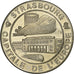 Francia, medaglia, Euros des Villes, 1 Ecu de Strasbourg, 1994, Nichel, SPL