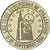 Francia, medaglia, Euros des Villes, 1 Ecu de Strasbourg, 1994, Nichel, SPL
