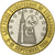 Francia, medaglia, 5 Ecus de Strasbourg, 1994, Bi-metallico, SPL