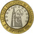Francia, medaglia, 5 Ecus de Strasbourg, 1994, Bi-metallico, SPL-