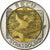 Francia, medaglia, 5 Ecus de Strasbourg, 1995, Bi-metallico, SPL