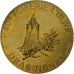 Francia, 5 Ecus, Draguignan, 40ème Foire de l'Olive, 1993, Alluminio, Cardot