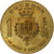 Francia, medaglia, Euros des Villes, 1 Ecu de Gourdon, 1995