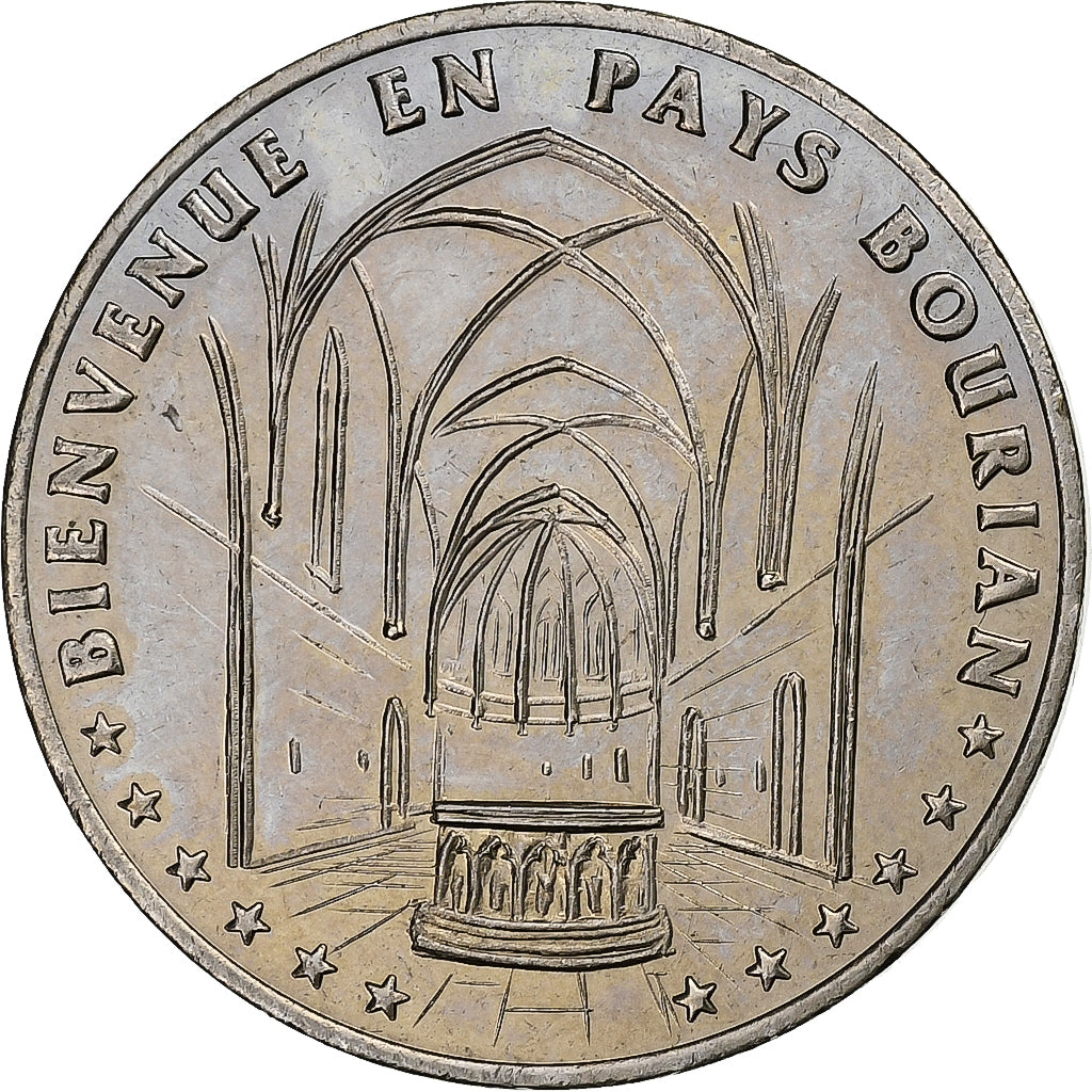 Francia, medaglia, 3 Ecus de Gourdon, 1995, Nichel, SPL