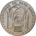 Francia, medaglia, 3 Ecus de Gourdon, 1995, Nichel, SPL