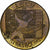 Francia, medaglia, Euros des Villes, 1 Ecu de Strasbourg, 1995