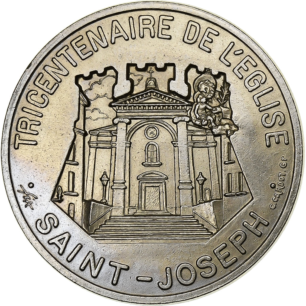France, 5 Ecus, BASTIA, 1995, AU(55-58)