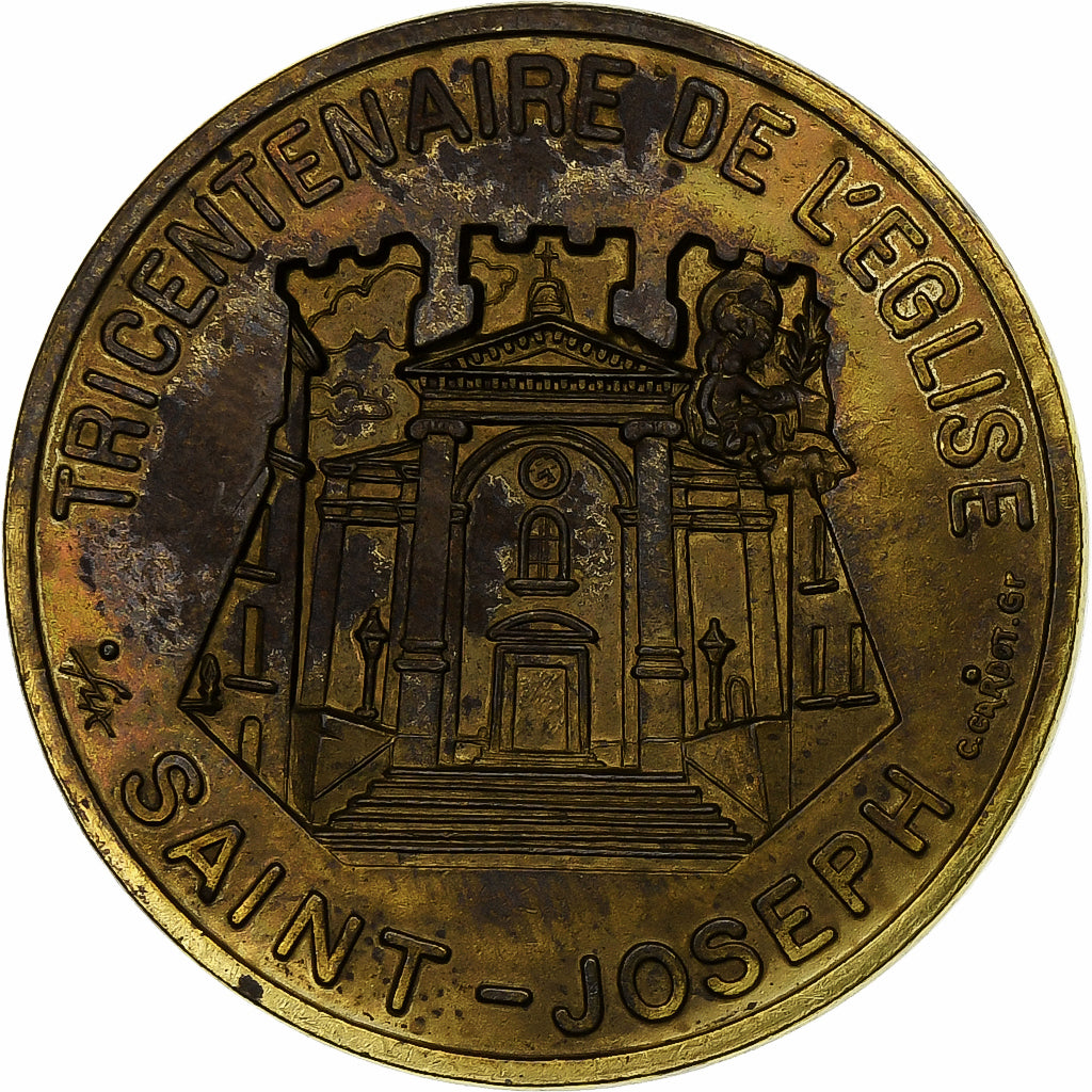 France, Ecu, BASTIA, 1995, EF(40-45)