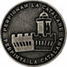 France, Ecu, Perpignan la catalane, 1994, Nickel, AU(55-58)