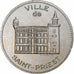 Francia, Ecu, Saint-Priest, 1994, Rame-nichel, SPL-
