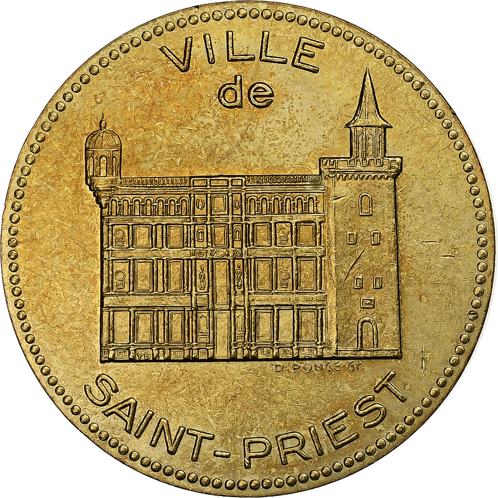Francia, Ecu, Saint-Priest, 1994, Rame-nichel-alluminio, SPL-